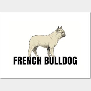 French Bulldog Posters and Art